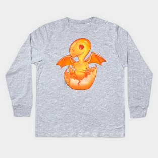 Goldie Sandman Kids Long Sleeve T-Shirt